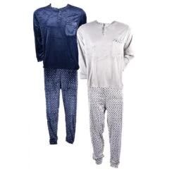 Pyjama POLAIRE ECO -Kappa Magasin pyjama polaire eco 11