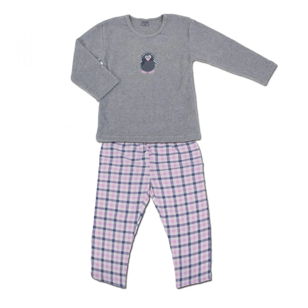 Pyjama Polaire Enfant 4 Pyjama Polaire Enfant – Image 2