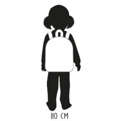 Sac à Dos 3D LICENCE Fille 27 Sac à Dos 3D LICENCE Fille -Kappa Magasin sac a dos 3d licence fille 12