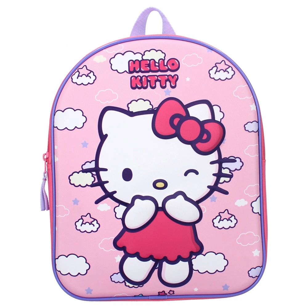 Sac à Dos 3D LICENCE Fille 8 Sac à Dos 3D LICENCE Fille – Image 6