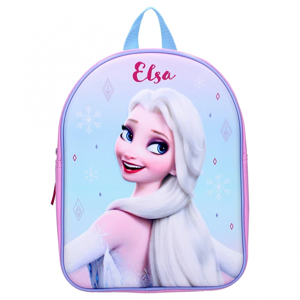 Sac à Dos 3D LICENCE Fille ECO 4 Sac à Dos 3D LICENCE Fille ECO – Image 2