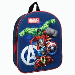 Sac à Dos 3D LICENCE Garçon -Kappa Magasin sac a dos 3d licence garcon 16