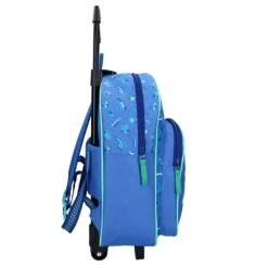 Sac à Dos à Roulettes LICENCE Garçon -Kappa Magasin sac a dos a roulettes licence garcon 2