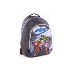 Marvel Sac à Dos (Bagages, Sacs, Cartables, Trousses,Parapluie.) AVENGERS Fantaisie -Kappa Magasin sac a dos bagages sacs cartables troussesparapluie avengers fantaisie 1