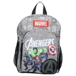 Marvel Sac à Dos (Bagages, Sacs, Cartables, Trousses,Parapluie.) AVENGERS Fantaisie -Kappa Magasin sac a dos bagages sacs cartables troussesparapluie avengers fantaisie 10