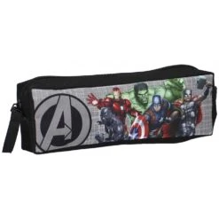 Marvel Sac à Dos (Bagages, Sacs, Cartables, Trousses,Parapluie.) AVENGERS Fantaisie -Kappa Magasin sac a dos bagages sacs cartables troussesparapluie avengers fantaisie 13