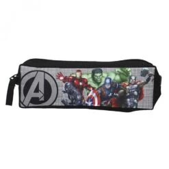 Marvel Sac à Dos (Bagages, Sacs, Cartables, Trousses,Parapluie.) AVENGERS Fantaisie -Kappa Magasin sac a dos bagages sacs cartables troussesparapluie avengers fantaisie 14