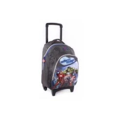 Marvel Sac à Dos (Bagages, Sacs, Cartables, Trousses,Parapluie.) AVENGERS Fantaisie -Kappa Magasin sac a dos bagages sacs cartables troussesparapluie avengers fantaisie 2