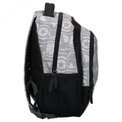 Marvel Sac à Dos (Bagages, Sacs, Cartables, Trousses,Parapluie.) AVENGERS Fantaisie -Kappa Magasin sac a dos bagages sacs cartables troussesparapluie avengers fantaisie 7