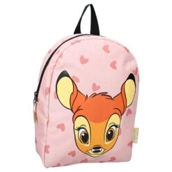 Disney Sac à Dos (Bagages, Sacs, Cartables, Trousses,Parapluie.) BAMBI Fantaisie -Kappa Magasin sac a dos bagages sacs cartables troussesparapluie bambi fantaisie 12