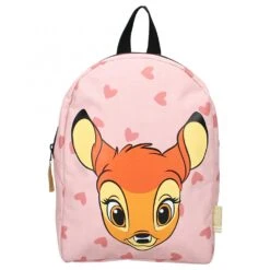 Disney Sac à Dos (Bagages, Sacs, Cartables, Trousses,Parapluie.) BAMBI Fantaisie -Kappa Magasin sac a dos bagages sacs cartables troussesparapluie bambi fantaisie 13