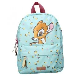 Disney Sac à Dos (Bagages, Sacs, Cartables, Trousses,Parapluie.) BAMBI Fantaisie -Kappa Magasin sac a dos bagages sacs cartables troussesparapluie bambi fantaisie 17