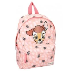 Disney Sac à Dos (Bagages, Sacs, Cartables, Trousses,Parapluie.) BAMBI Fantaisie -Kappa Magasin sac a dos bagages sacs cartables troussesparapluie bambi fantaisie 8