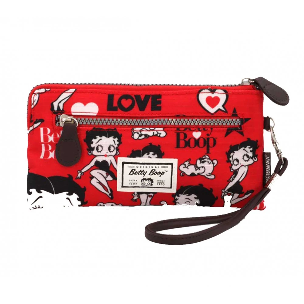 Sac à Dos (Bagages, Sacs, Cartables, Trousses,Parapluie.) BETTY BOOP Fantaisie 4 Sac à Dos (Bagages, Sacs, Cartables, Trousses,Parapluie.) BETTY BOOP Fantaisie – Image 2