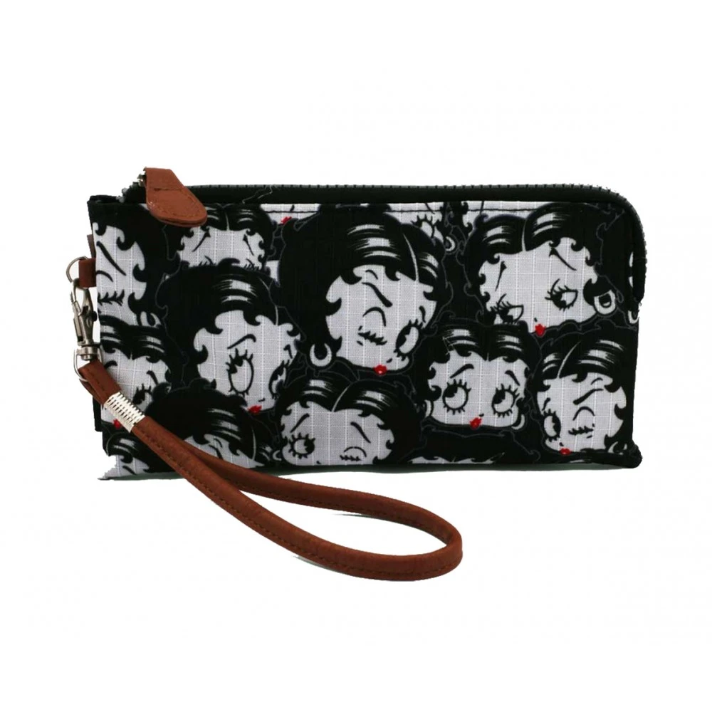 Sac à Dos (Bagages, Sacs, Cartables, Trousses,Parapluie.) BETTY BOOP Fantaisie 14 Sac à Dos (Bagages, Sacs, Cartables, Trousses,Parapluie.) BETTY BOOP Fantaisie – Image 12