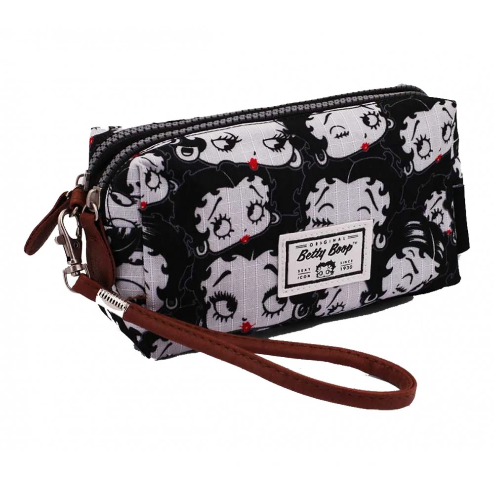 Sac à Dos (Bagages, Sacs, Cartables, Trousses,Parapluie.) BETTY BOOP Fantaisie 10 Sac à Dos (Bagages, Sacs, Cartables, Trousses,Parapluie.) BETTY BOOP Fantaisie – Image 8