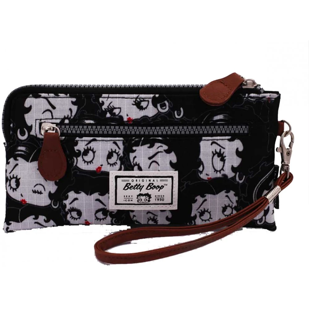 Sac à Dos (Bagages, Sacs, Cartables, Trousses,Parapluie.) BETTY BOOP Fantaisie 12 Sac à Dos (Bagages, Sacs, Cartables, Trousses,Parapluie.) BETTY BOOP Fantaisie – Image 10