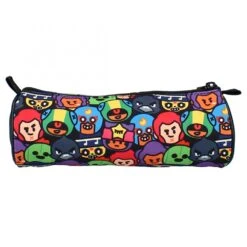 Sac à Dos (Bagages, Sacs, Cartables, Trousses,Parapluie.) BRAWL STARS Fantaisie -Kappa Magasin sac a dos bagages sacs cartables troussesparapluie brawl stars fantaisie 11