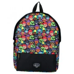 Sac à Dos (Bagages, Sacs, Cartables, Trousses,Parapluie.) BRAWL STARS Fantaisie -Kappa Magasin sac a dos bagages sacs cartables troussesparapluie brawl stars fantaisie 5