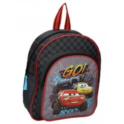 Disney Cars Sac à Dos (Bagages, Sacs, Cartables, Trousses,Parapluie.) CARS Fantaisie -Kappa Magasin sac a dos bagages sacs cartables troussesparapluie cars fantaisie 10