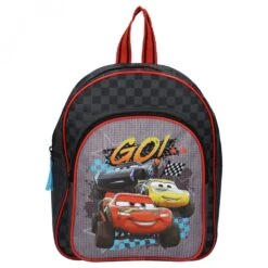 Disney Cars Sac à Dos (Bagages, Sacs, Cartables, Trousses,Parapluie.) CARS Fantaisie -Kappa Magasin sac a dos bagages sacs cartables troussesparapluie cars fantaisie 11