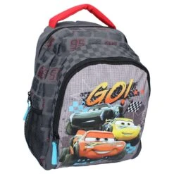 Disney Cars Sac à Dos (Bagages, Sacs, Cartables, Trousses,Parapluie.) CARS Fantaisie -Kappa Magasin sac a dos bagages sacs cartables troussesparapluie cars fantaisie 14