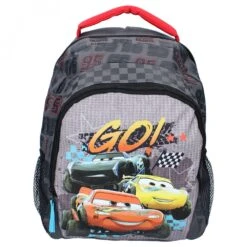 Disney Cars Sac à Dos (Bagages, Sacs, Cartables, Trousses,Parapluie.) CARS Fantaisie -Kappa Magasin sac a dos bagages sacs cartables troussesparapluie cars fantaisie 15