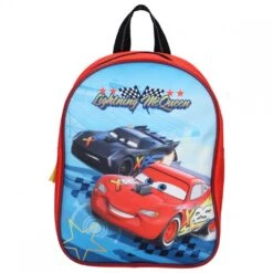 Disney Cars Sac à Dos (Bagages, Sacs, Cartables, Trousses,Parapluie.) CARS Fantaisie -Kappa Magasin sac a dos bagages sacs cartables troussesparapluie cars fantaisie 7