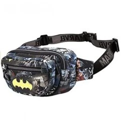 Sac à Dos (Bagages, Sacs, Cartables, Trousses,Parapluie.) DC COMICS -Kappa Magasin sac a dos bagages sacs cartables troussesparapluie dc comics 13