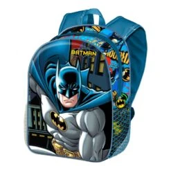 Sac à Dos (Bagages, Sacs, Cartables, Trousses,Parapluie.) DC COMICS -Kappa Magasin sac a dos bagages sacs cartables troussesparapluie dc comics 14