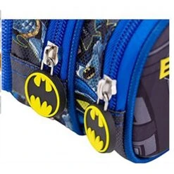 Sac à Dos (Bagages, Sacs, Cartables, Trousses,Parapluie.) DC COMICS -Kappa Magasin sac a dos bagages sacs cartables troussesparapluie dc comics 6