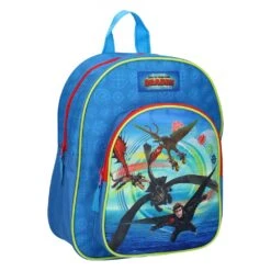 Disney Sac à Dos (Bagages, Sacs, Cartables, Trousses,Parapluie.) DRAGON Fantaisie -Kappa Magasin sac a dos bagages sacs cartables troussesparapluie dragon fantaisie 8