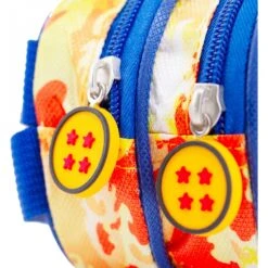 Sac à Dos (Bagages, Sacs, Cartables, Trousses,Parapluie.) MANGA Fantaisie 37 Sac à Dos (Bagages, Sacs, Cartables, Trousses,Parapluie.) MANGA Fantaisie -Kappa Magasin sac a dos bagages sacs cartables troussesparapluie dragonball fantaisie 15