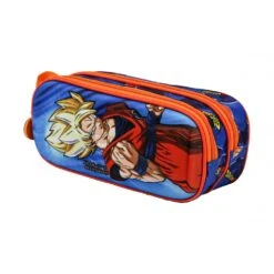 Sac à Dos (Bagages, Sacs, Cartables, Trousses,Parapluie.) MANGA Fantaisie 39 Sac à Dos (Bagages, Sacs, Cartables, Trousses,Parapluie.) MANGA Fantaisie -Kappa Magasin sac a dos bagages sacs cartables troussesparapluie dragonball fantaisie 17