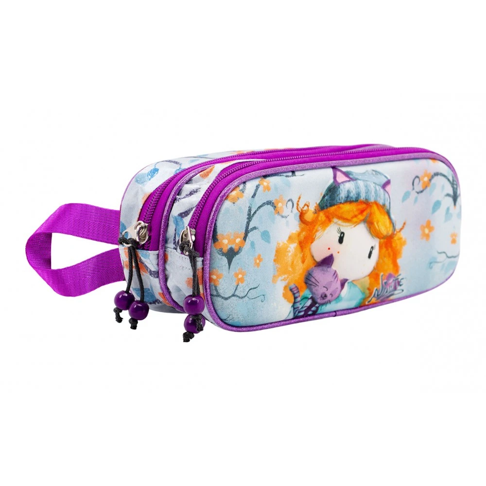 Sac à Dos (Bagages, Sacs, Cartables, Trousses,Parapluie.) FOREVER NINETTE Fantaisie 19 Sac à Dos (Bagages, Sacs, Cartables, Trousses,Parapluie.) FOREVER NINETTE Fantaisie – Image 17