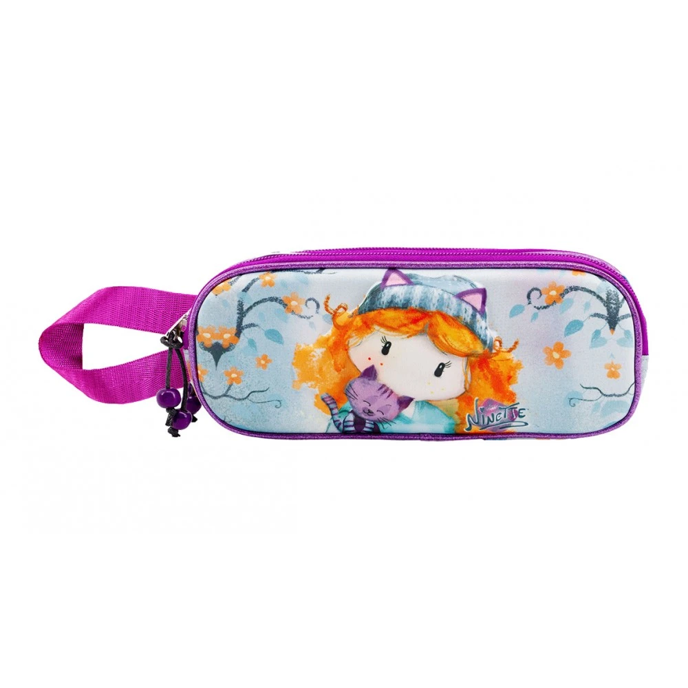 Sac à Dos (Bagages, Sacs, Cartables, Trousses,Parapluie.) FOREVER NINETTE Fantaisie 20 Sac à Dos (Bagages, Sacs, Cartables, Trousses,Parapluie.) FOREVER NINETTE Fantaisie – Image 18