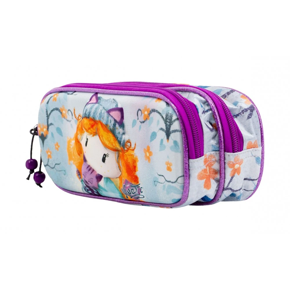 Sac à Dos (Bagages, Sacs, Cartables, Trousses,Parapluie.) FOREVER NINETTE Fantaisie 22 Sac à Dos (Bagages, Sacs, Cartables, Trousses,Parapluie.) FOREVER NINETTE Fantaisie – Image 20