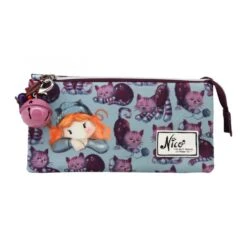 Sac à Dos (Bagages, Sacs, Cartables, Trousses,Parapluie.) FOREVER NINETTE Fantaisie 26 Sac à Dos (Bagages, Sacs, Cartables, Trousses,Parapluie.) FOREVER NINETTE Fantaisie -Kappa Magasin sac a dos bagages sacs cartables troussesparapluie forever ninette fantaisie 4