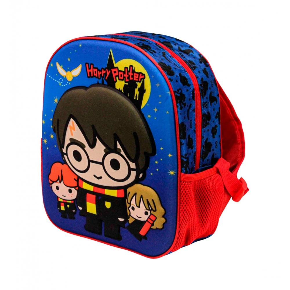 Sac à Dos (Bagages, Sacs, Cartables, Trousses,Parapluie.) HARRY POTTER Fantaisie 4 Sac à Dos (Bagages, Sacs, Cartables, Trousses,Parapluie.) HARRY POTTER Fantaisie – Image 2