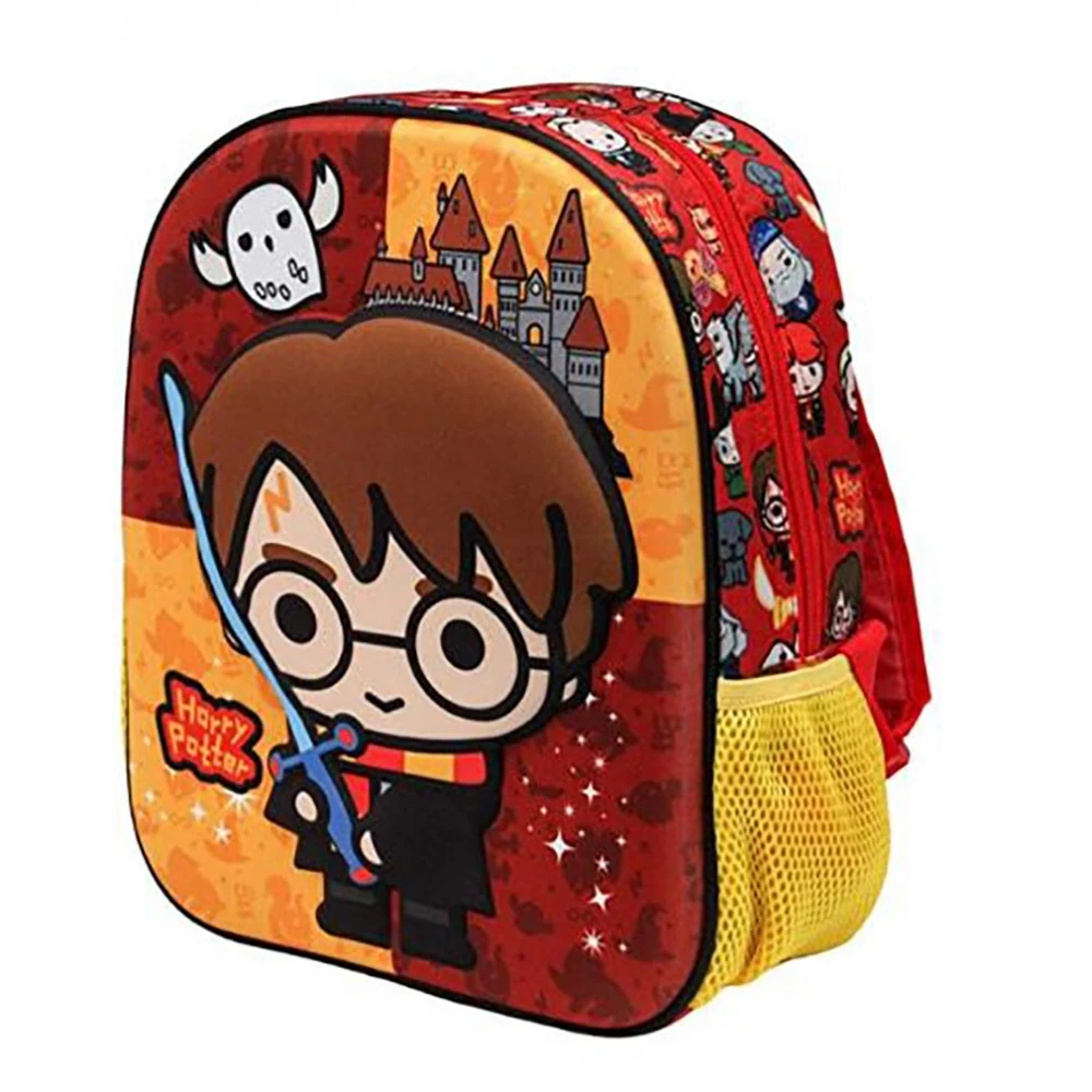 Sac à Dos (Bagages, Sacs, Cartables, Trousses,Parapluie.) HARRY POTTER Fantaisie 11 Sac à Dos (Bagages, Sacs, Cartables, Trousses,Parapluie.) HARRY POTTER Fantaisie – Image 9