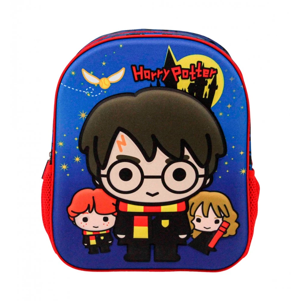 Sac à Dos (Bagages, Sacs, Cartables, Trousses,Parapluie.) HARRY POTTER Fantaisie 3 Sac à Dos (Bagages, Sacs, Cartables, Trousses,Parapluie.) HARRY POTTER Fantaisie