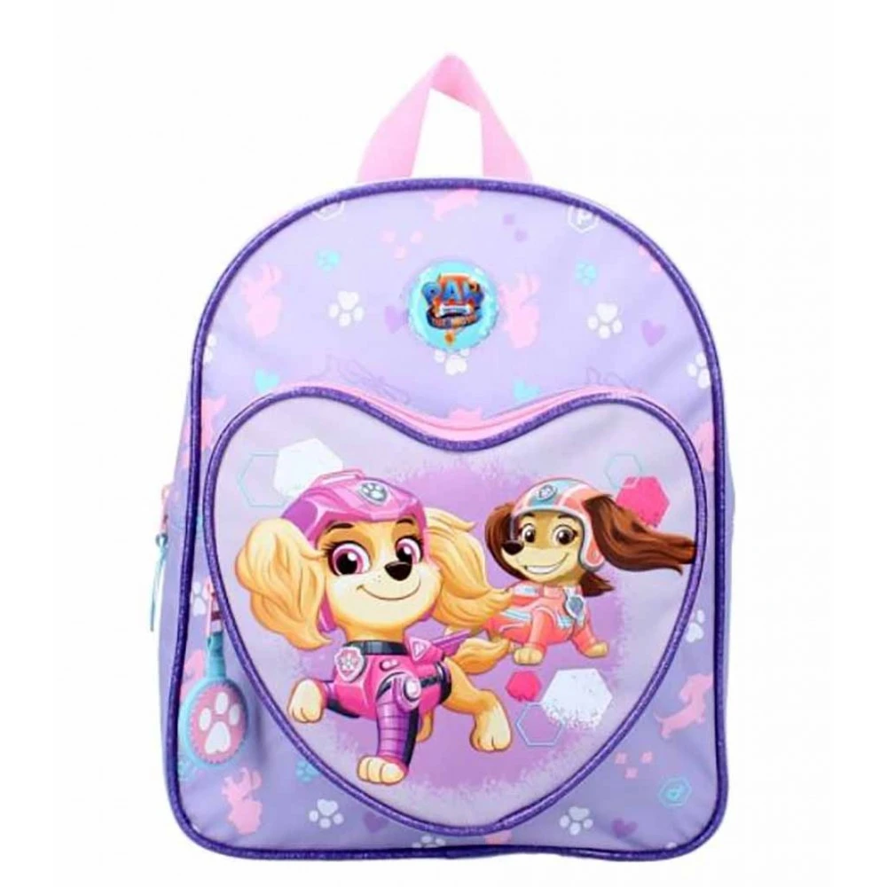 Sac à Dos (Bagages, Sacs, Cartables, Trousses,Parapluie.) LA PAT PATROUILLE Fantaisie 4 Sac à Dos (Bagages, Sacs, Cartables, Trousses,Parapluie.) LA PAT PATROUILLE Fantaisie – Image 2