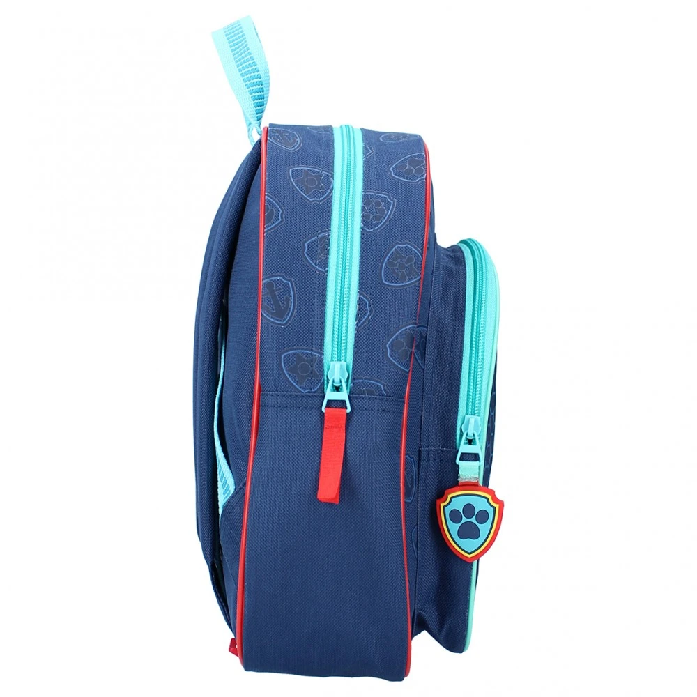 Sac à Dos (Bagages, Sacs, Cartables, Trousses,Parapluie.) LA PAT PATROUILLE Fantaisie 9 Sac à Dos (Bagages, Sacs, Cartables, Trousses,Parapluie.) LA PAT PATROUILLE Fantaisie – Image 7