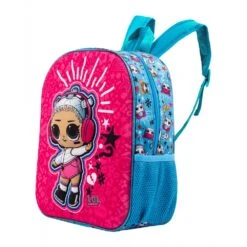 LOL Surprise Sac à Dos (Bagages, Sacs, Cartables, Trousses,Parapluie.) LOL Fantaisie -Kappa Magasin sac a dos bagages sacs cartables troussesparapluie lol fantaisie 2