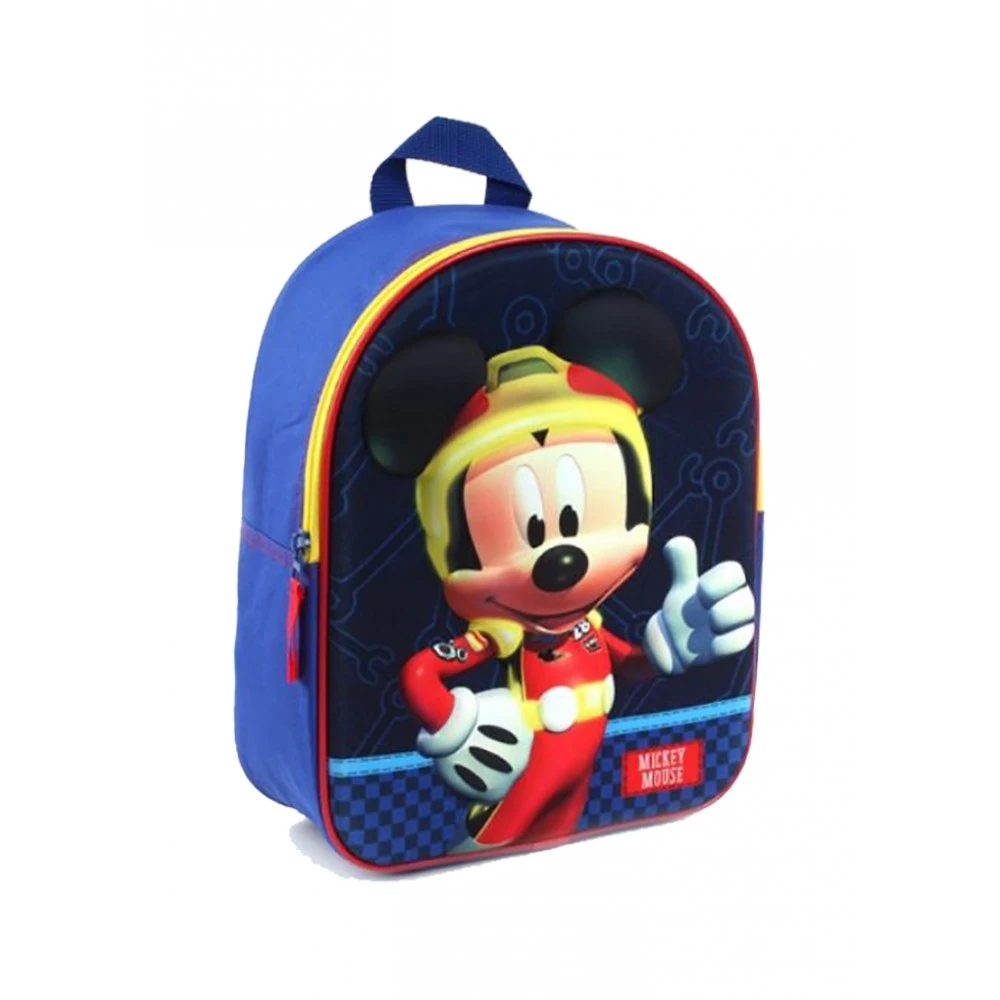 Mickey Mouse Sac à Dos (Bagages, Sacs, Cartables, Trousses,Parapluie.) MICKEY Fantaisie 6 Mickey Mouse Sac à Dos (Bagages, Sacs, Cartables, Trousses,Parapluie.) MICKEY Fantaisie – Image 4