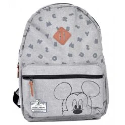 Mickey Mouse Sac à Dos (Bagages, Sacs, Cartables, Trousses,Parapluie.) MICKEY Fantaisie 30 Mickey Mouse Sac à Dos (Bagages, Sacs, Cartables, Trousses,Parapluie.) MICKEY Fantaisie -Kappa Magasin sac a dos bagages sacs cartables troussesparapluie mickey fantaisie 8