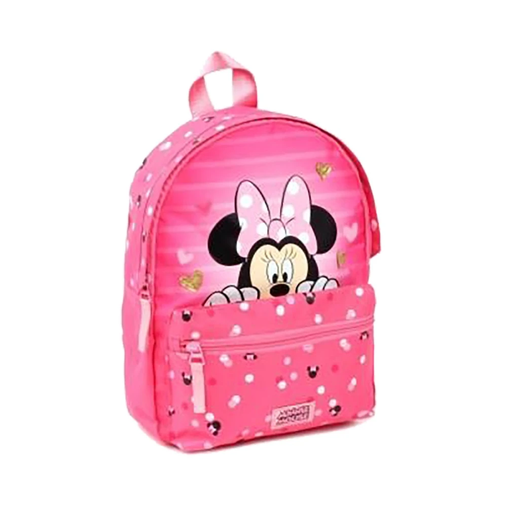 Sac à Dos (Bagages, Sacs, Cartables, Trousses,Parapluie.) MINNIE Fantaisie 4 Sac à Dos (Bagages, Sacs, Cartables, Trousses,Parapluie.) MINNIE Fantaisie – Image 2