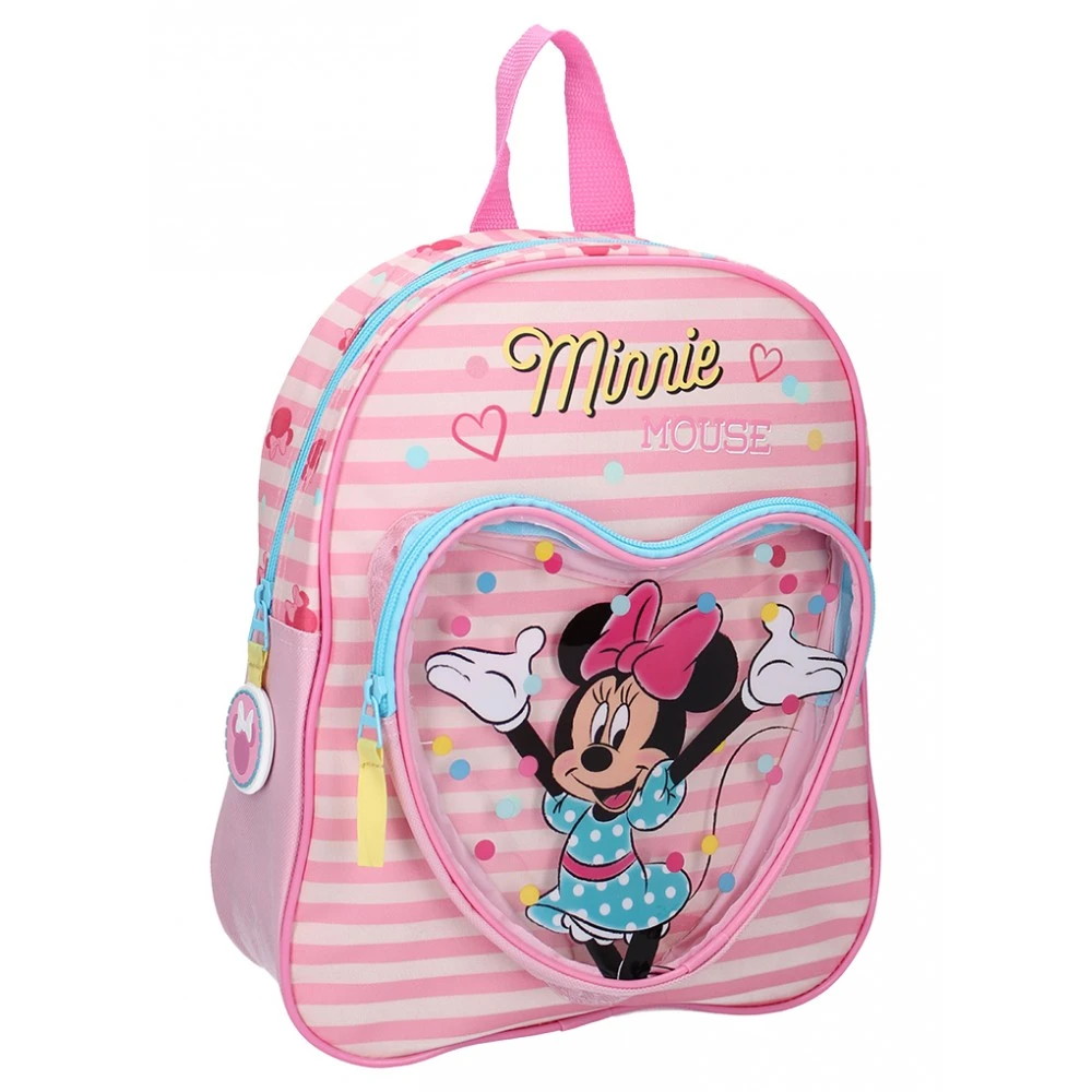 Sac à Dos (Bagages, Sacs, Cartables, Trousses,Parapluie.) MINNIE Fantaisie 22 Sac à Dos (Bagages, Sacs, Cartables, Trousses,Parapluie.) MINNIE Fantaisie – Image 20
