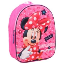 Sac à Dos (Bagages, Sacs, Cartables, Trousses,Parapluie.) MINNIE Fantaisie 24 Sac à Dos (Bagages, Sacs, Cartables, Trousses,Parapluie.) MINNIE Fantaisie -Kappa Magasin sac a dos bagages sacs cartables troussesparapluie minnie fantaisie 2