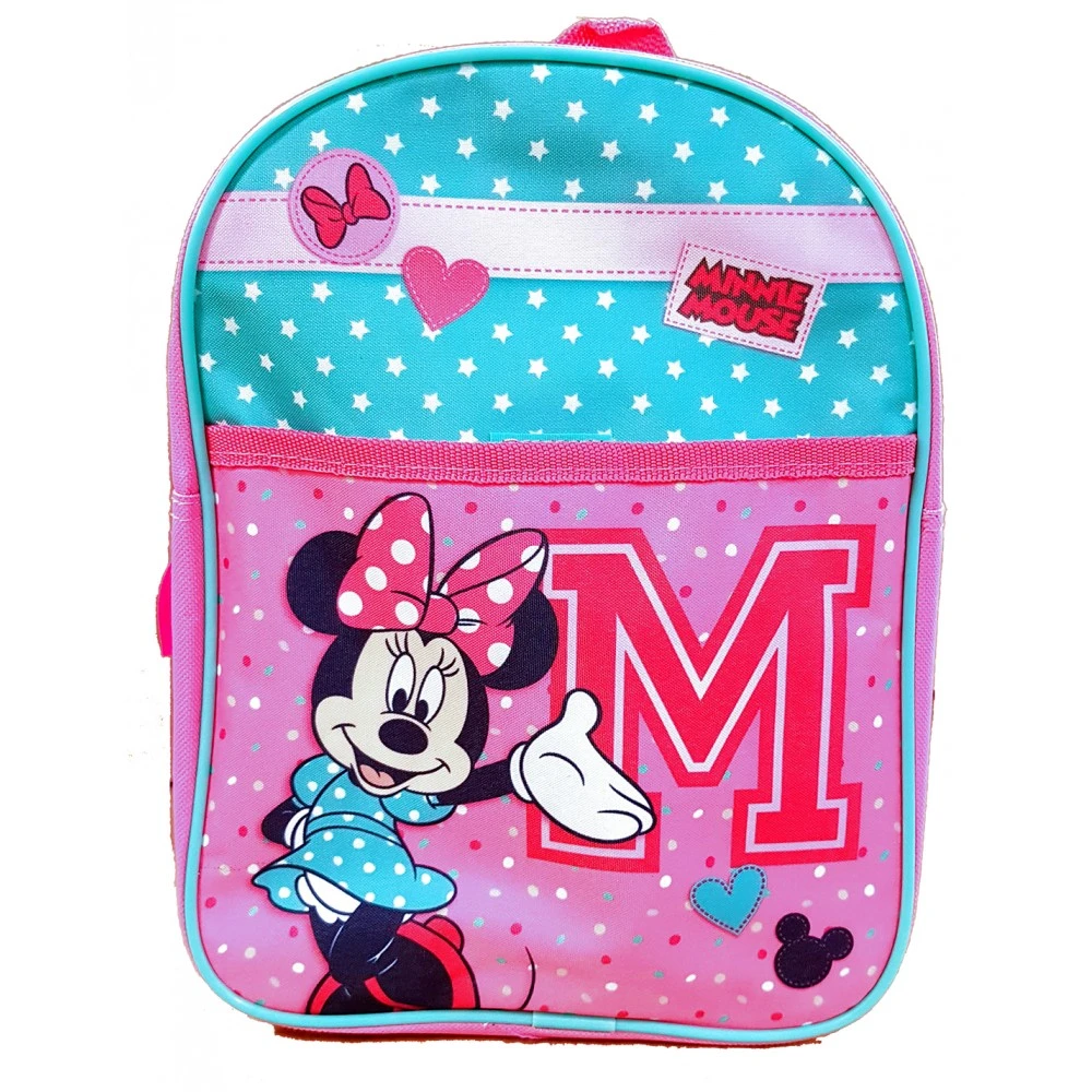 Sac à Dos (Bagages, Sacs, Cartables, Trousses,Parapluie.) MINNIE Fantaisie 8 Sac à Dos (Bagages, Sacs, Cartables, Trousses,Parapluie.) MINNIE Fantaisie – Image 6